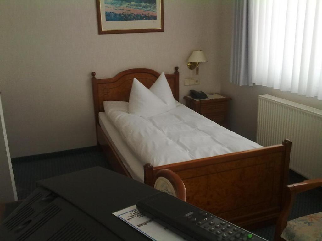 Hotel Ascania Aschersleben Cameră foto