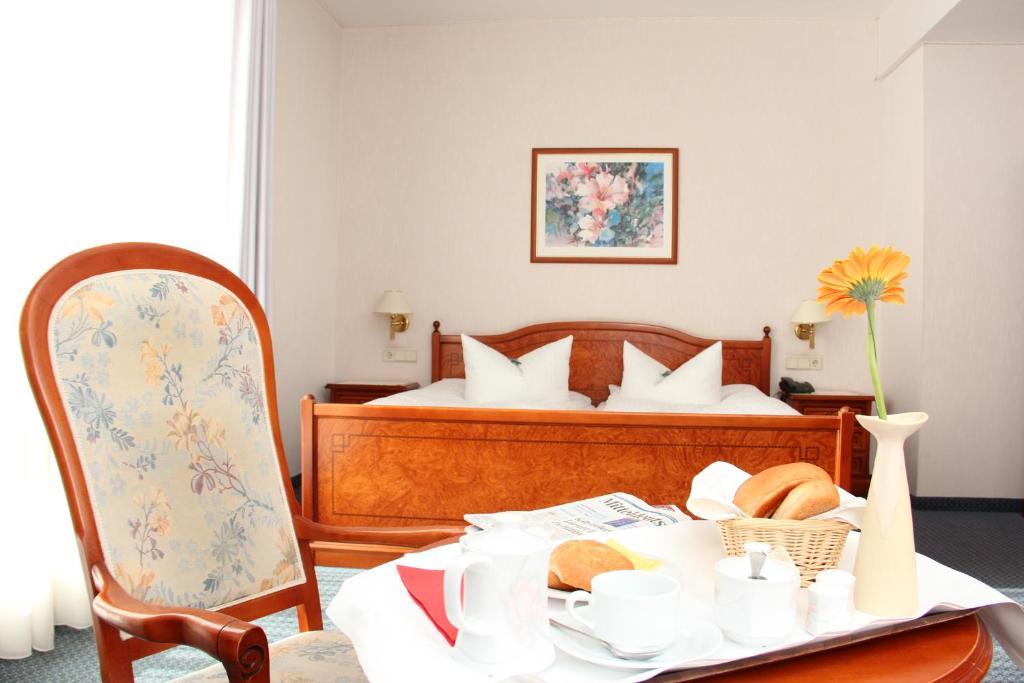 Hotel Ascania Aschersleben Cameră foto