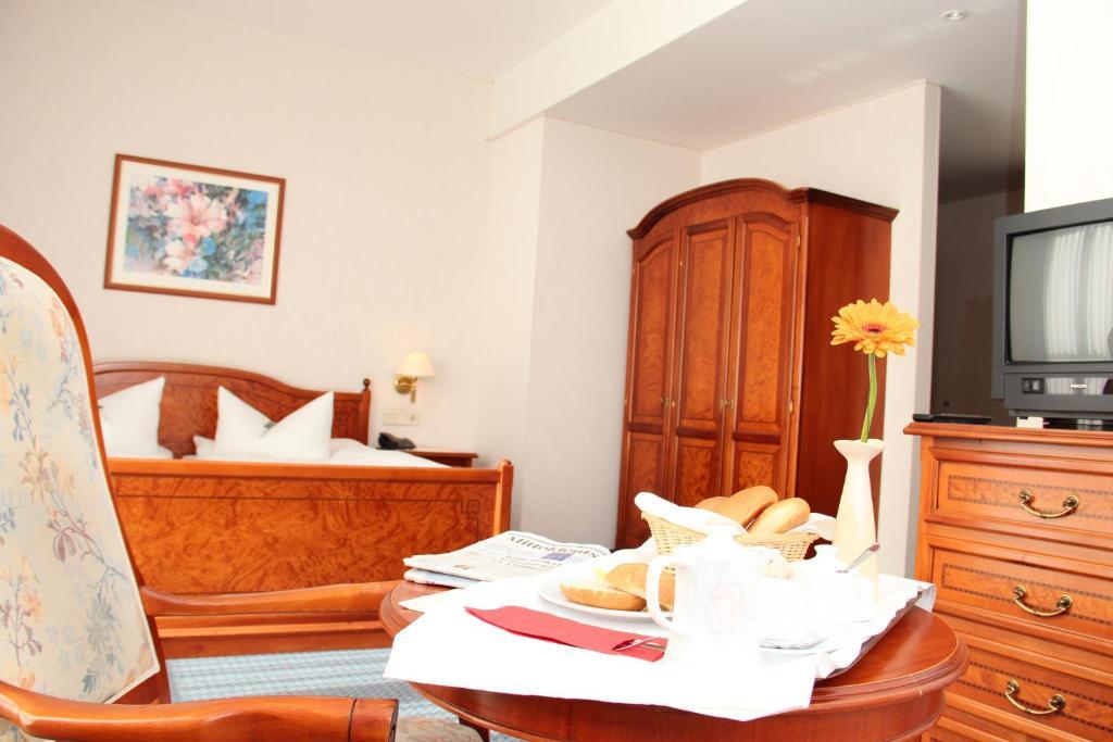 Hotel Ascania Aschersleben Cameră foto
