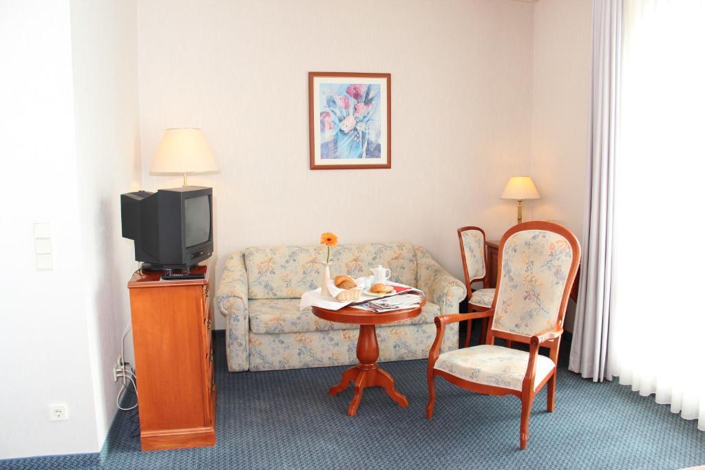 Hotel Ascania Aschersleben Cameră foto