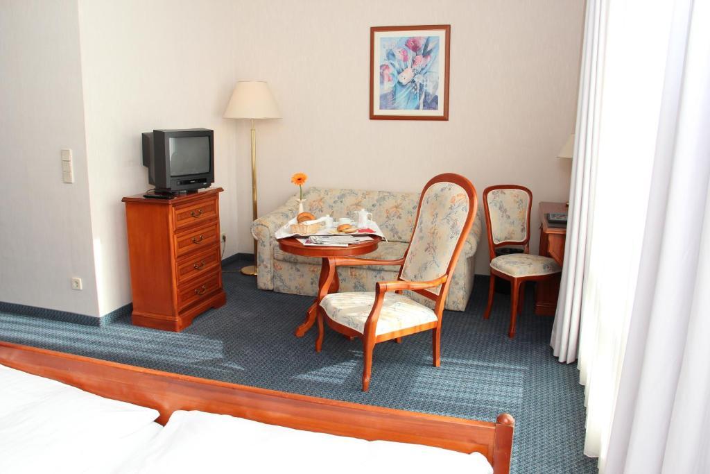 Hotel Ascania Aschersleben Cameră foto