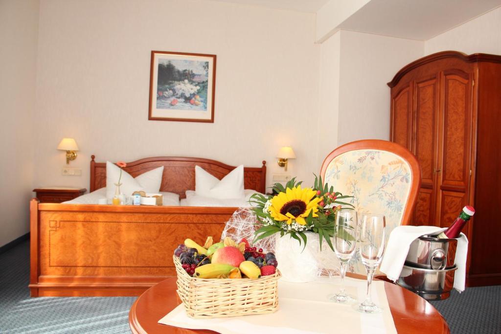 Hotel Ascania Aschersleben Cameră foto