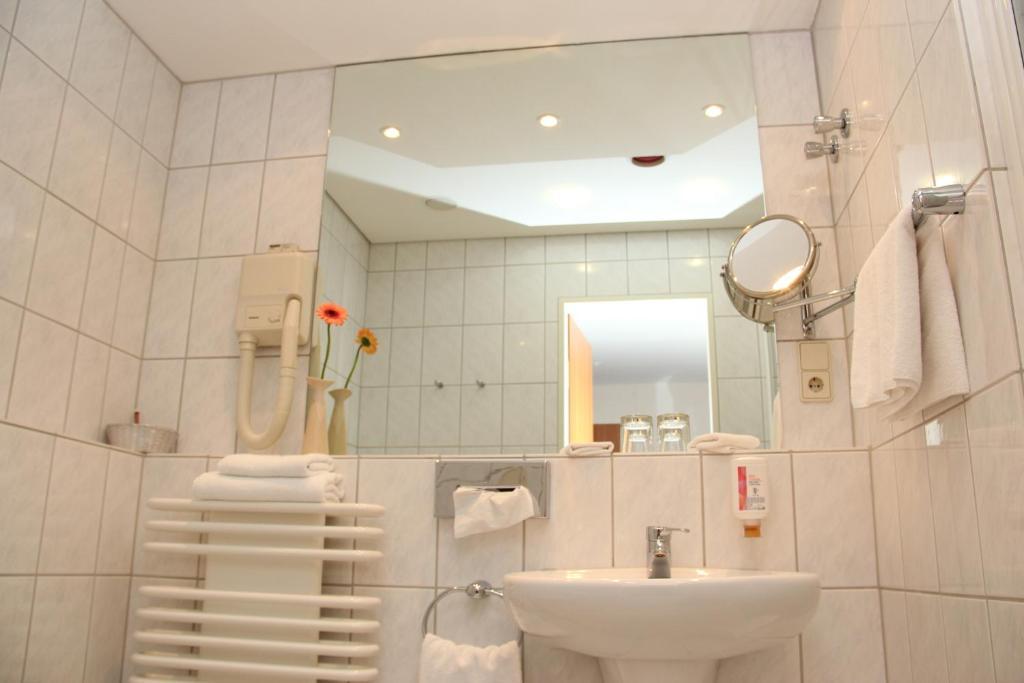 Hotel Ascania Aschersleben Cameră foto