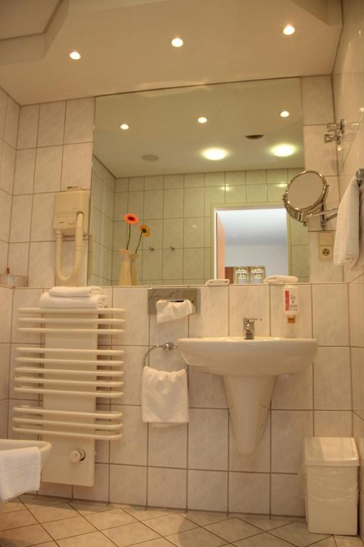 Hotel Ascania Aschersleben Cameră foto
