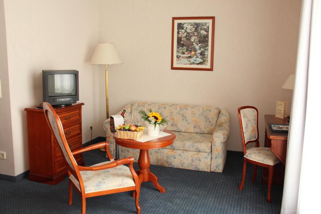 Hotel Ascania Aschersleben Cameră foto